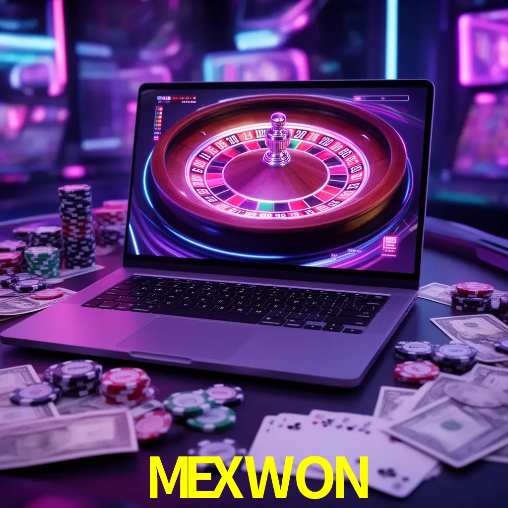 MEXWON Tragamonedas
