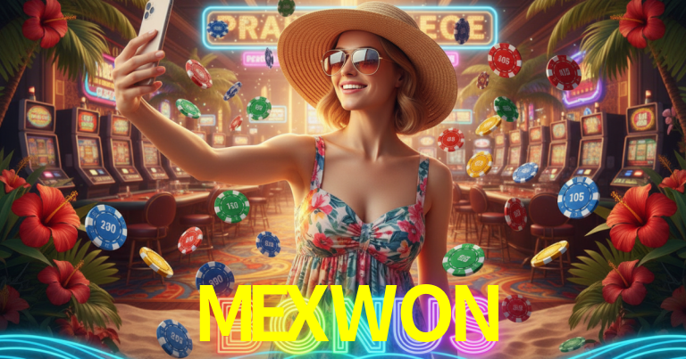 MEXWON Términos y Condiciones