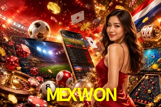 MEXWON gaming platform